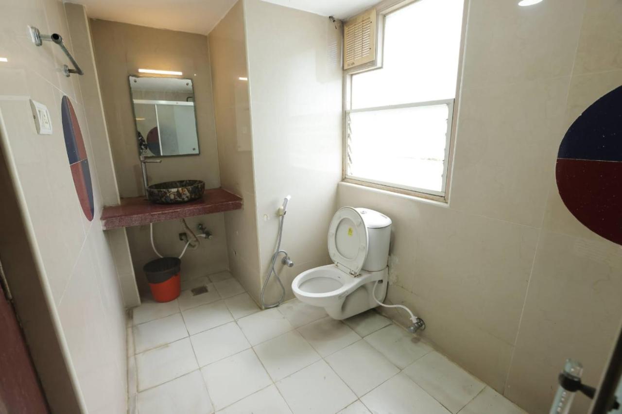 Goldmine Hotels Chennai Eksteriør billede